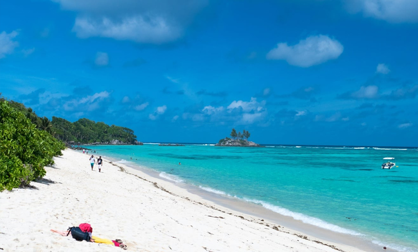 Anse Royale Beach