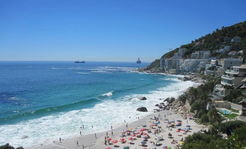 Clifton Beach Cape Town, South Africa